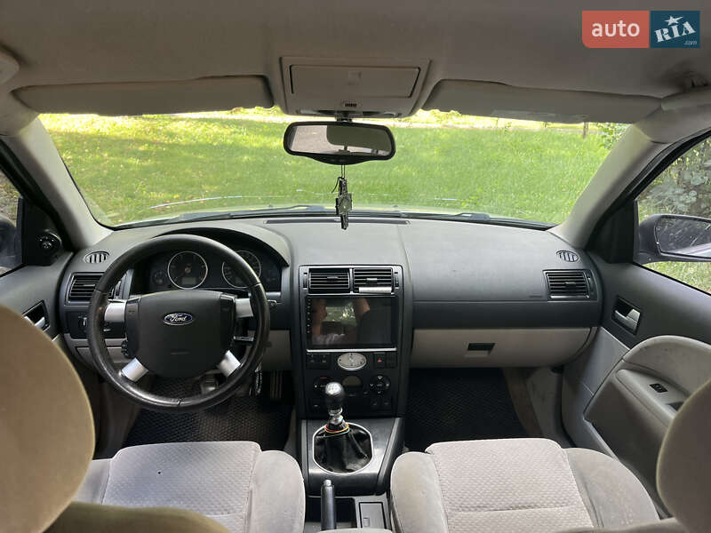 Універсал Ford Mondeo 2001 в Києві