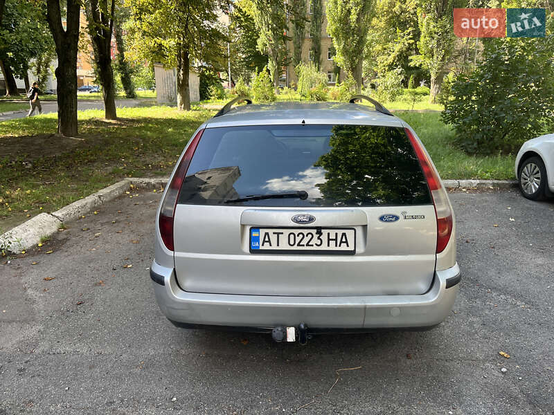 Універсал Ford Mondeo 2001 в Києві
