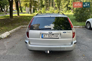 Универсал Ford Mondeo 2001 в 