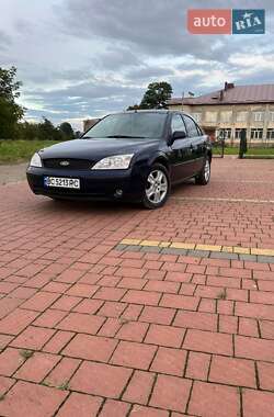 Седан Ford Mondeo 2002 в Стрые
