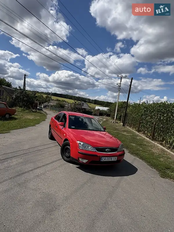 Ford Mondeo