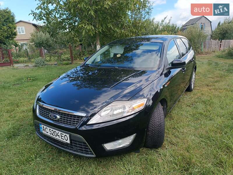 Ford Mondeo 2009 Ford Mondeo 2009