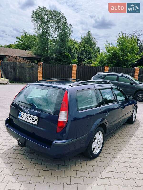 Універсал Ford Mondeo 2001 в Крюківщині фото 3 Універсал Ford Mondeo 2001 в Крюківщині