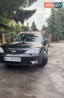 Седан Ford Mondeo 2006 в 