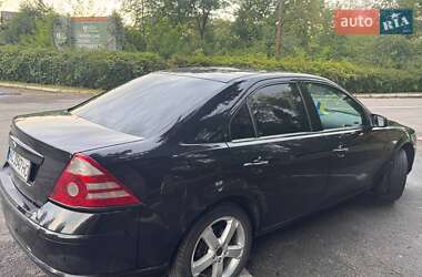 Седан Ford Mondeo 2006 в 