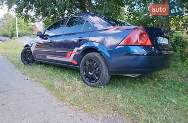 Седан Ford Mondeo 2001 в 