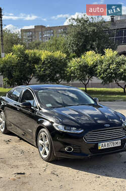 Седан Ford Mondeo 2017 в Києві