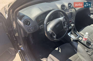 Лифтбек Ford Mondeo 2008 в 