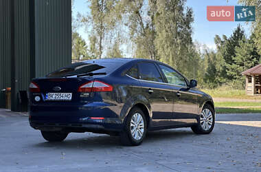Лифтбек Ford Mondeo 2008 в 