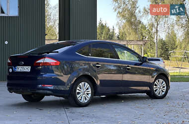 Лифтбек Ford Mondeo 2008 в 