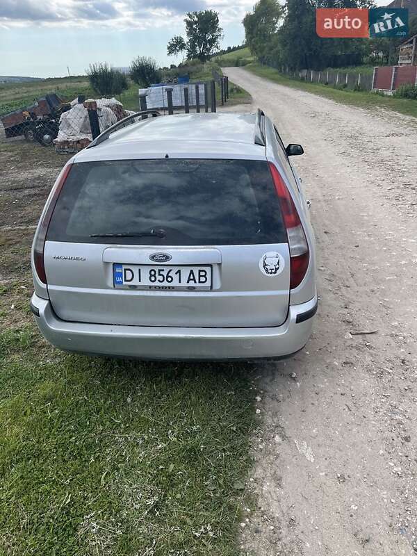 Универсал Ford Mondeo 2002 в Тернополе фото 4 Универсал Ford Mondeo 2002 в Тернополе