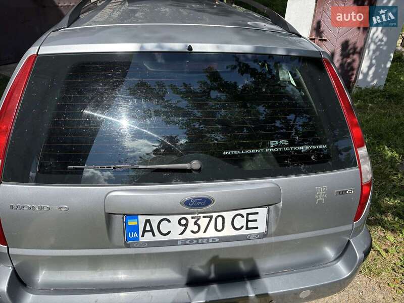 Універсал Ford Mondeo 2003 в Володимирі