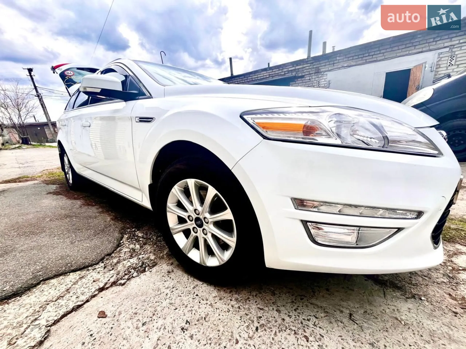 2014 Ford Mondeo - мініатюра 23