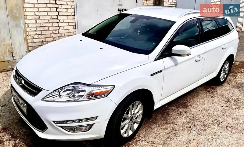 Ford Mondeo