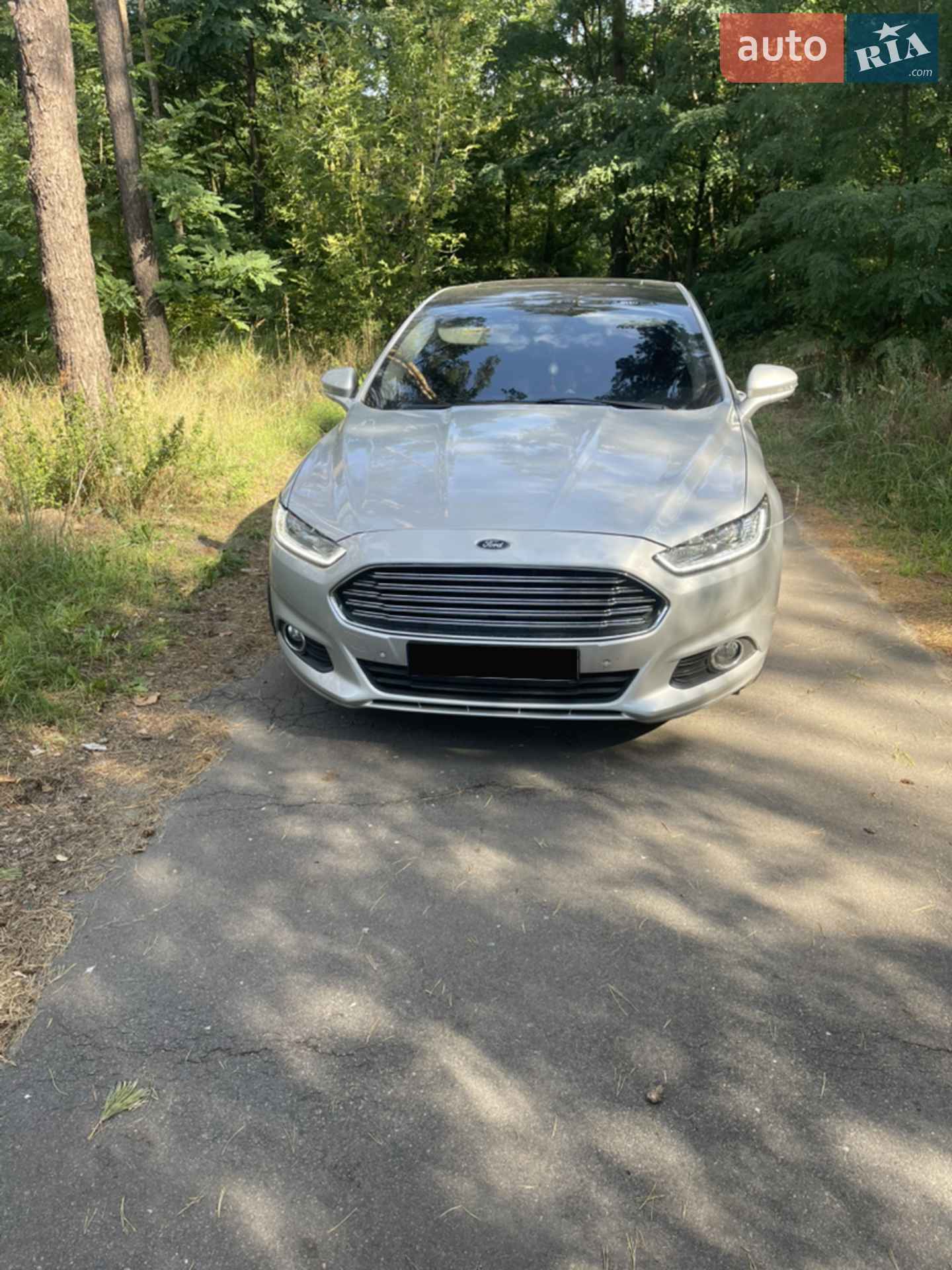 2015 Ford Mondeo - мініатюра 9