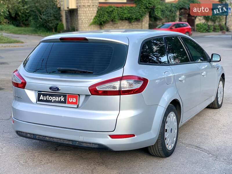 Універсал Ford Mondeo 2011 в Вінниці фото 5 Універсал Ford Mondeo 2011 в Вінниці