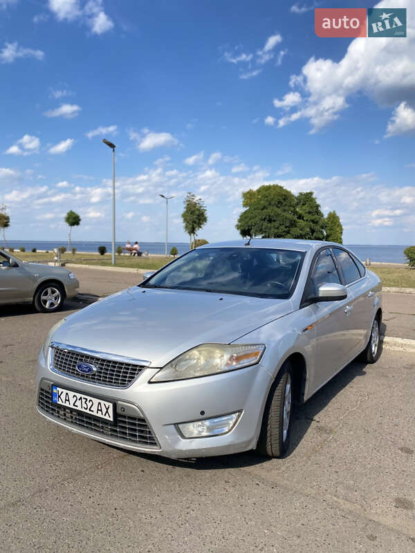 Ford Mondeo 2010