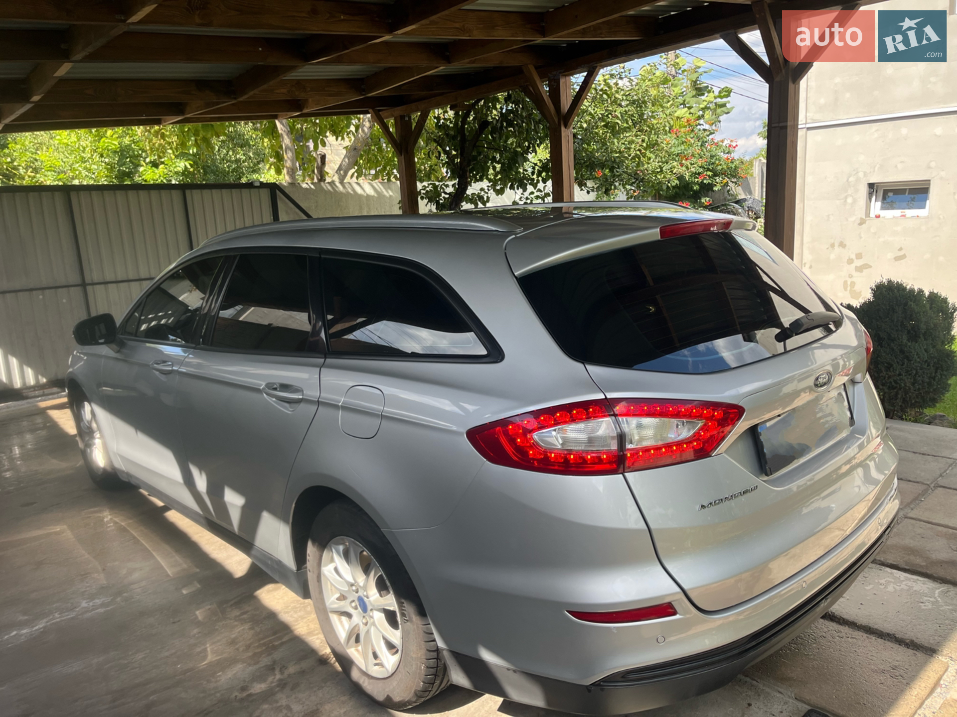 2015 Ford Mondeo - мініатюра 2