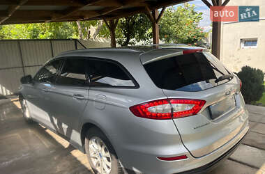 Универсал Ford Mondeo 2015 в 