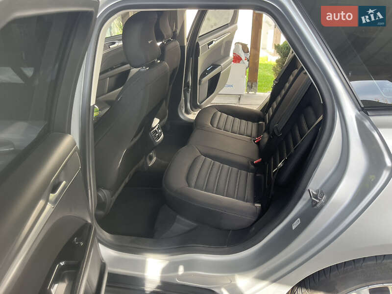 Універсал Ford Mondeo 2015 в Києві