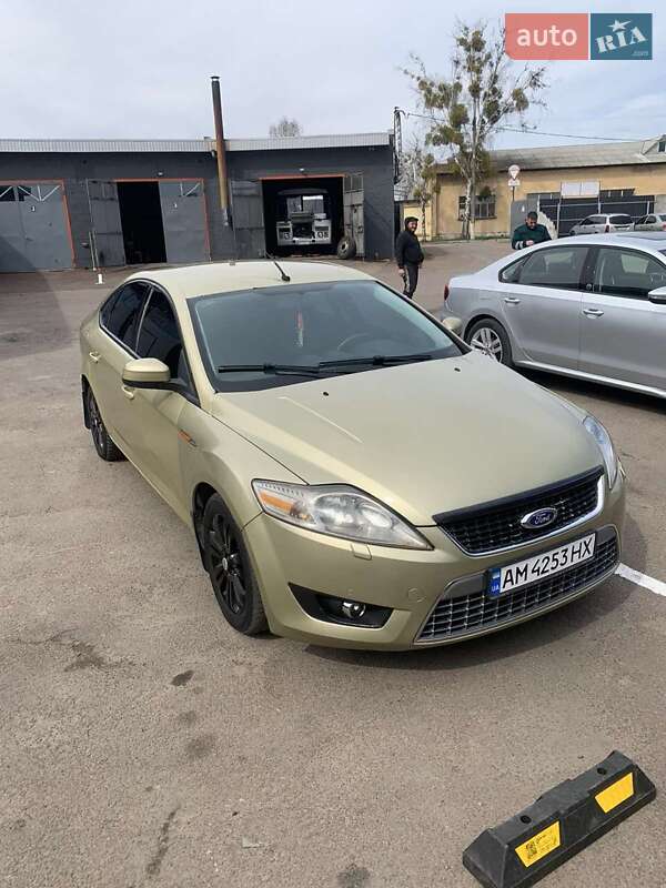 Седан Ford Mondeo 2007 в Коростені