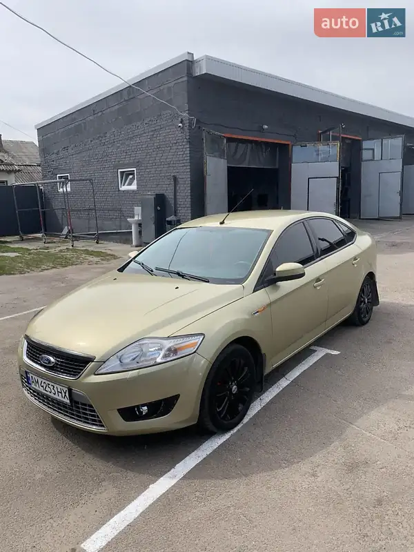 Ford Mondeo