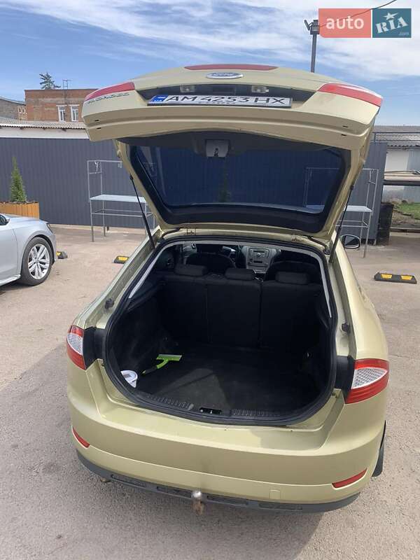 Седан Ford Mondeo 2007 в Коростені