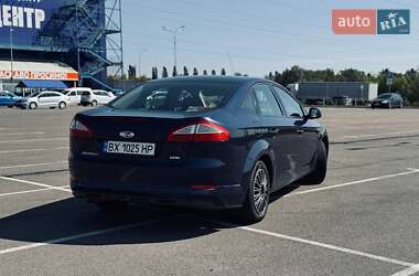 Лифтбек Ford Mondeo 2009 в 