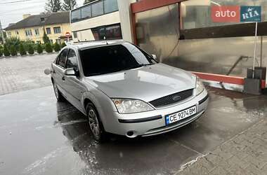Ліфтбек Ford Mondeo 2001 в  фото 3 Ліфтбек Ford Mondeo 2001 в