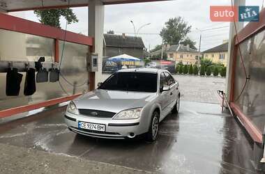 Лифтбек Ford Mondeo 2001 в Черновцах