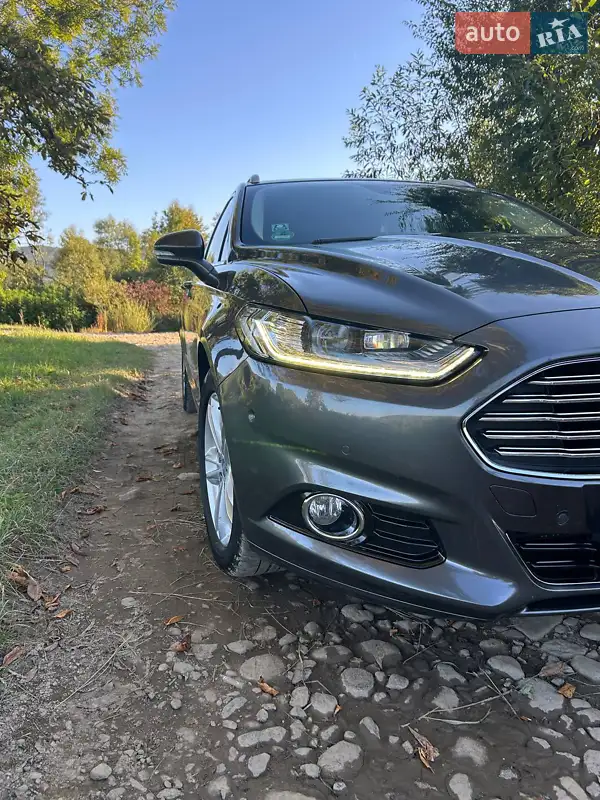 Ford Mondeo