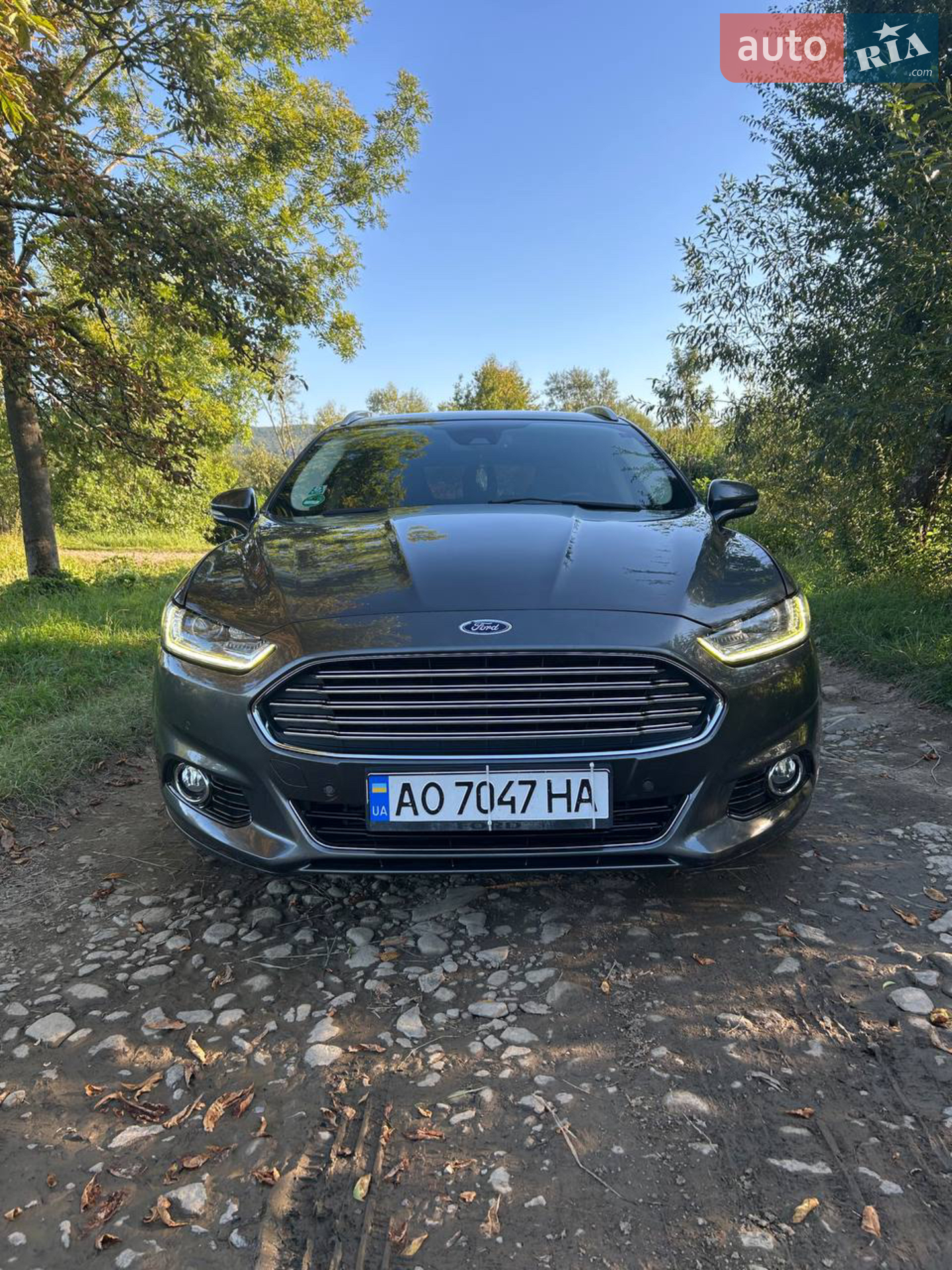 2015 Ford Mondeo - мініатюра 16