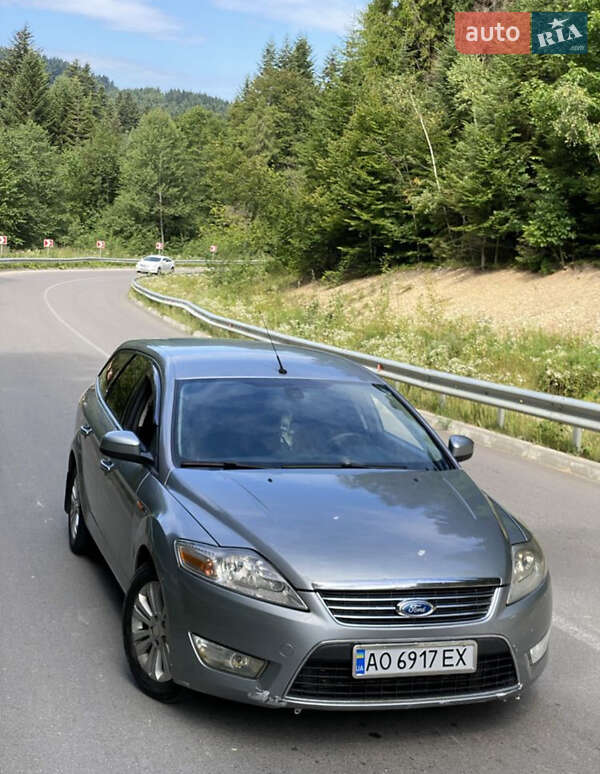 Универсал Ford Mondeo 2007 в 