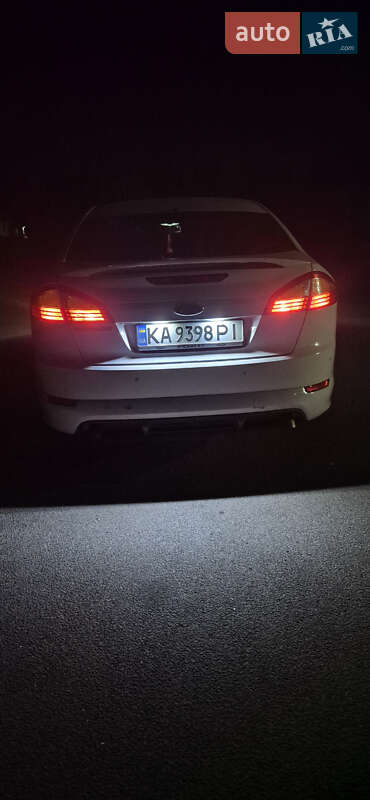 Лифтбек Ford Mondeo 2008 в Киеве