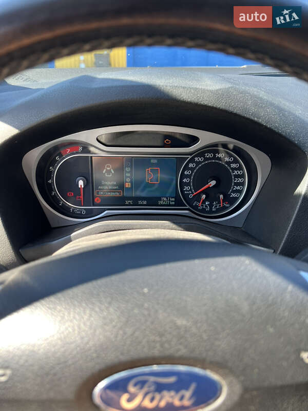 Седан Ford Mondeo 2007 в Киеве
