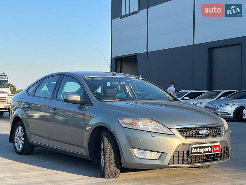 Седан Ford Mondeo 2008 в Львове