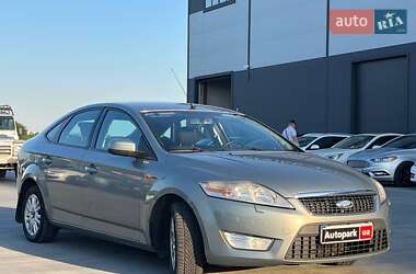 Седан Ford Mondeo 2008 в 