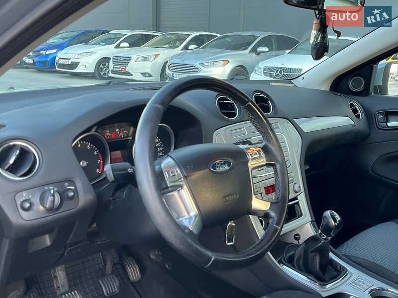 Седан Ford Mondeo 2008 в Львове