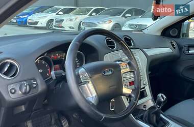Седан Ford Mondeo 2008 в 