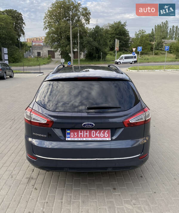 Універсал Ford Mondeo 2011 в Шепетівці фото 15 Універсал Ford Mondeo 2011 в Шепетівці