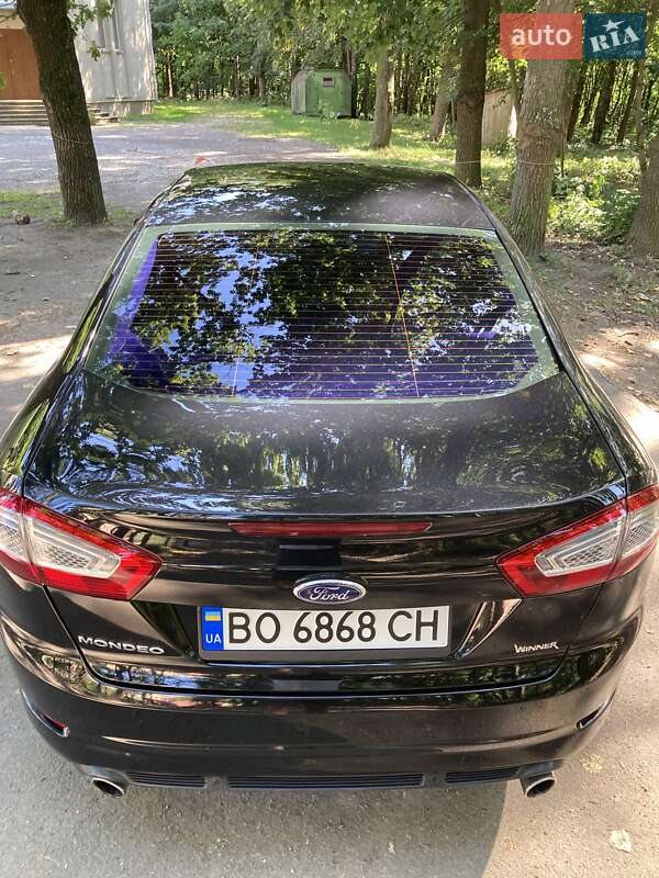 Седан Ford Mondeo 2011 в Тернополі фото 3 Седан Ford Mondeo 2011 в Тернополі