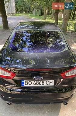 Седан Ford Mondeo 2011 в 