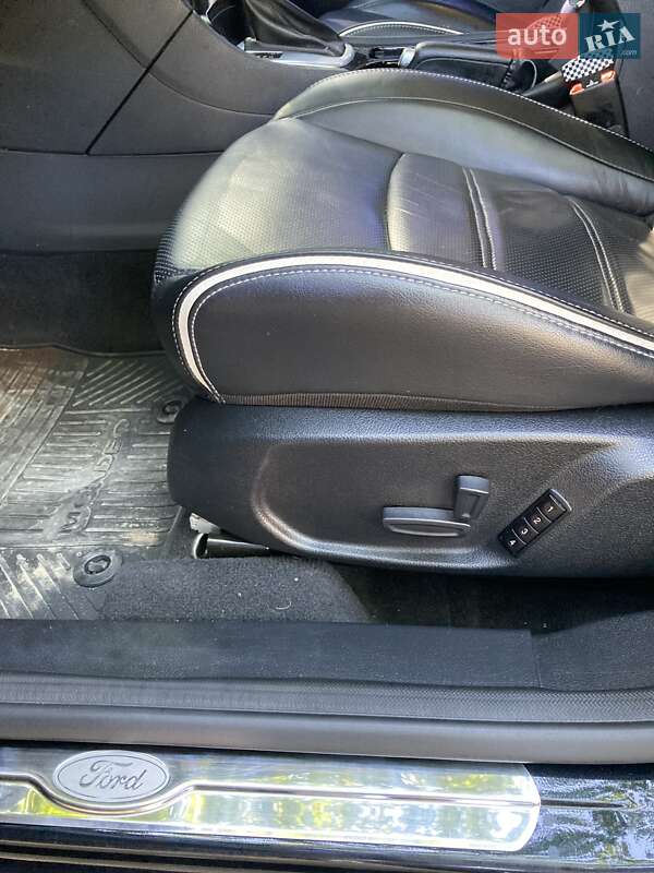 Седан Ford Mondeo 2011 в Тернополі фото 12 Седан Ford Mondeo 2011 в Тернополі