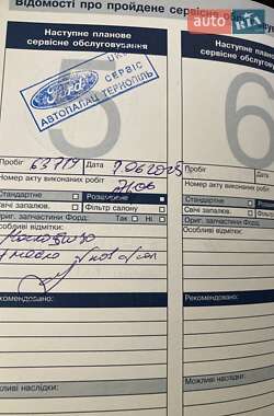 Седан Ford Mondeo 2011 в 