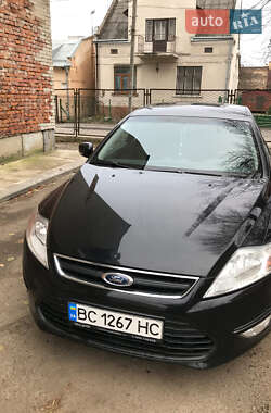 Ліфтбек Ford Mondeo 2011 в Жидачові