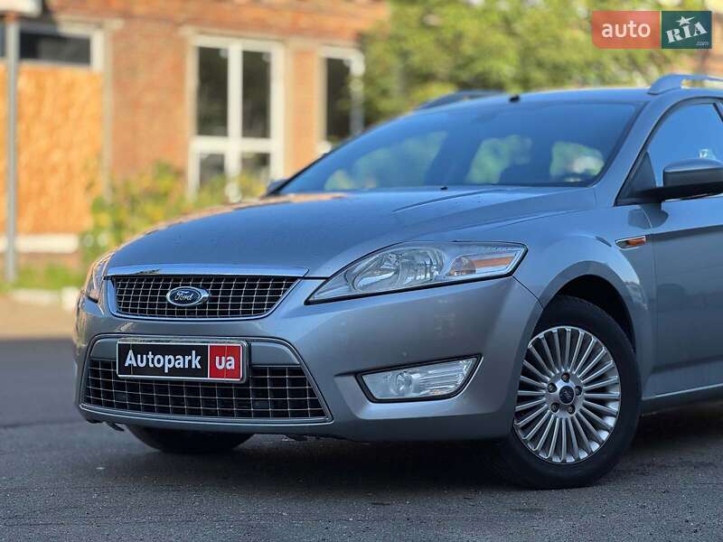 Универсал Ford Mondeo 2008 в Киеве фото 2 Универсал Ford Mondeo 2008 в Киеве
