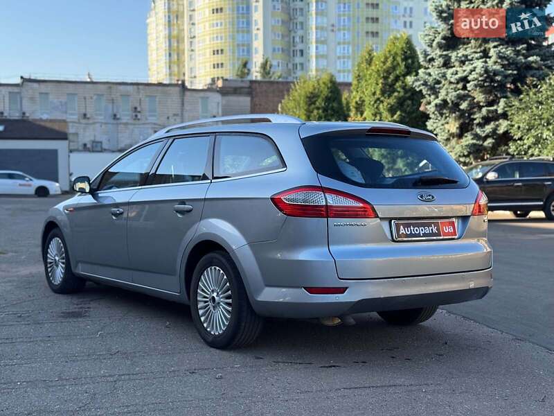 Универсал Ford Mondeo 2008 в Киеве фото 7 Универсал Ford Mondeo 2008 в Киеве