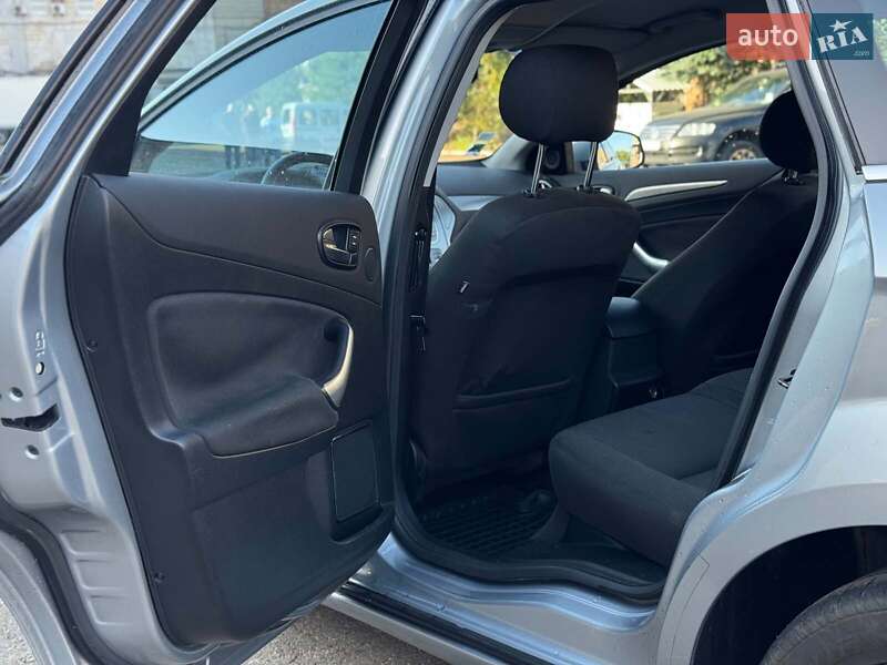 Универсал Ford Mondeo 2008 в Киеве фото 31 Универсал Ford Mondeo 2008 в Киеве