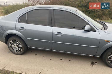 Седан Ford Mondeo 2001 в Шептицькому