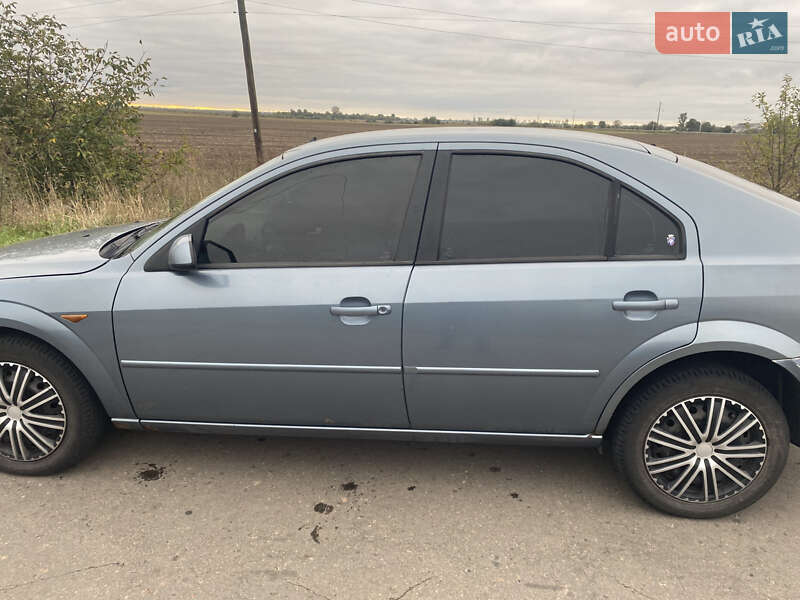 Седан Ford Mondeo 2001 в Шептицькому фото 6 Седан Ford Mondeo 2001 в Шептицькому